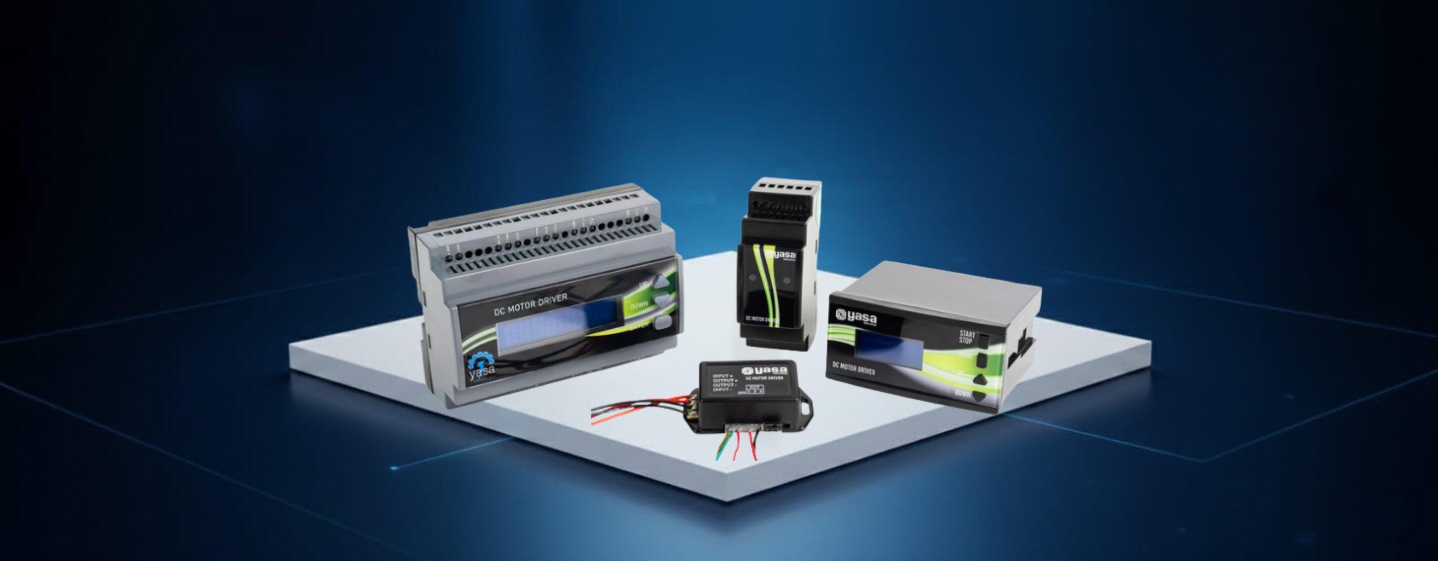 DC Motor Sürücüleri